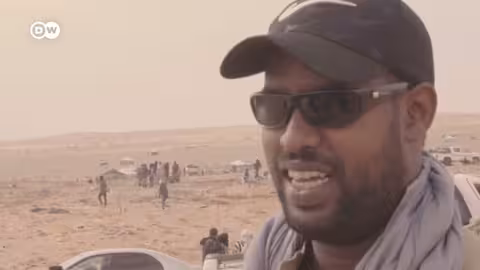 ريبورتاج | حمى الذهب في صحراء موريتانيا | وثائقية دي دبليو