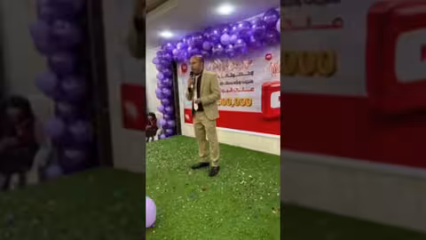 ماريا قحطان تعلن ارتداء الحجاب _ بث مباشر للحفلة كاملة