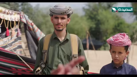 الشيخ نبهان يستشير أهل ديرته دروب المرجلة2