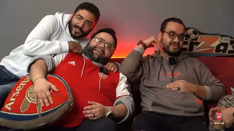 حلقة في حب ارسنال ج٣ | ممدوح نصرالله و راشد و سري في حوار مثير عن ارسنال و ارتيتا و موسم ٢٠٢٥