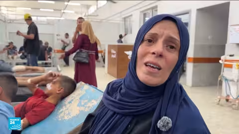 غزة: مستشفى الشفاء يتحول إلى فخ قاتل مع استمرار القصف