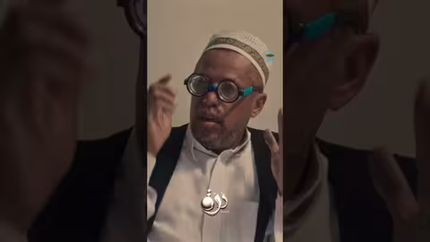 الحج فهمان يدلي بشهادتة #اكسبلور #اليمن #درة