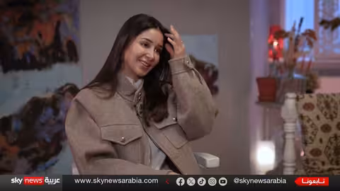 تحول فنانة: من الإحباط العاطفي إلى استعادة الثقة بالنفس
