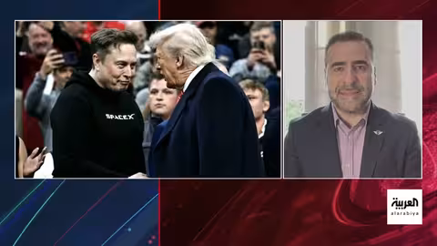 خلاف ماسك وترامب: تصعيد كلامي وتأثير على الأسهم