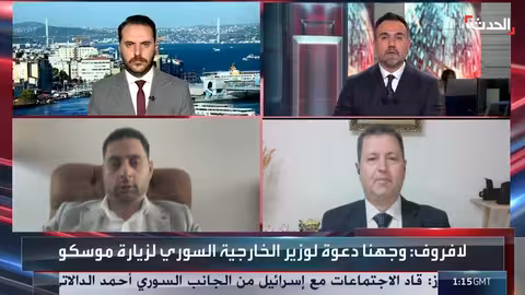 خبير: روسيا تريد تحسين علاقاتها مع الإدارة السورية الجديدة