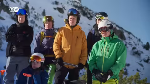 وثائقي | خطر الانهيارات الثلجية في النمسا - تأمين منصات التزلج في جبال الألب | وثائقية دي دبليو