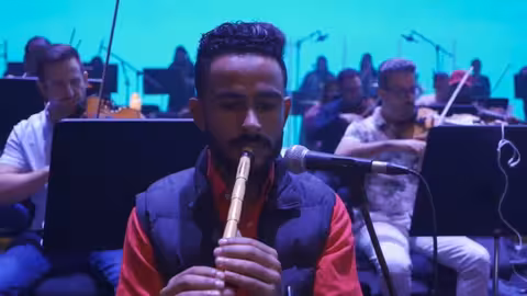 ثقافتنا الثرية هي أكثر الأشياء التي تشعرنا بالفخر | من بروفا حفلة الرياض