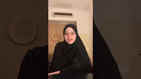 بدأت قناة " ماريا قحطان - Maria Qahtan" بثًا مباشرًا