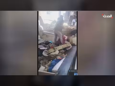 استهداف منزل في المية ومية بصيدا بجنوب لبنان بغارات إسرائيلية