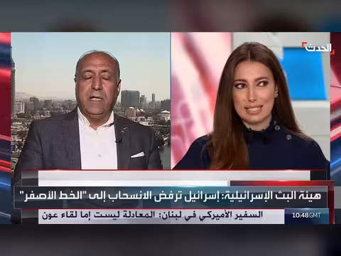 محلل: على حماس تسليم سلاحها