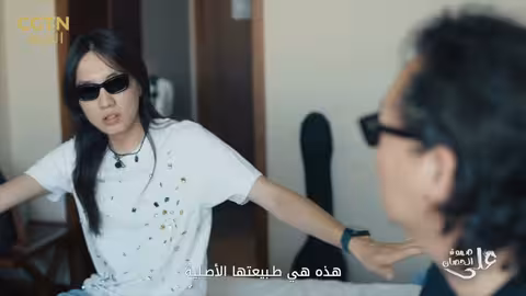 آلة رأس الحصان الموسيقية في السهول