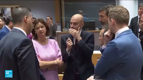 قمة الاتحاد الأوروبي تناقش الصراع الإسرائيلي الإيراني وأوكرانيا