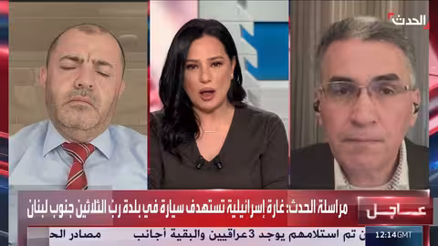 غارات إسرائيلية مكثفة على غزة وجيش السودان يسقط مسيرتين