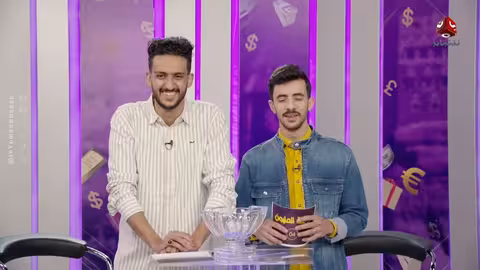 فرصة المليون 2 | مش أي برنامج | الحلقة 25 | مع محمد الاموي وحسام الشراعي