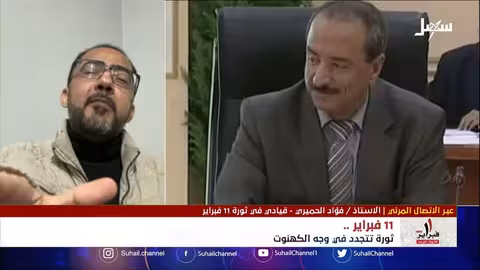 الحميري: قبل نصر الثورة السورية بأيام كان هناك من يقول احفروا قبر الثورة السورية فإنها قد انتهت