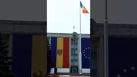 كوستا: الشعب المولدوفي اختار الديمقراطية والإصلاح ومستقبلًا أوروبيًا