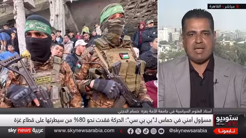 حماس في غزة: تقييم للقدرات العسكرية ومستقبل القتال