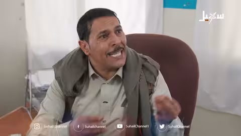 مسلسل الزوبعة الحلقة الثالثة