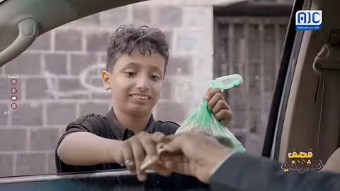 قصف عشوائي | الشحاتين | الحلقة الثالثة