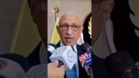 محافظ شمال سيناء يتوقع دخول 20 ألف مصاب من غزة