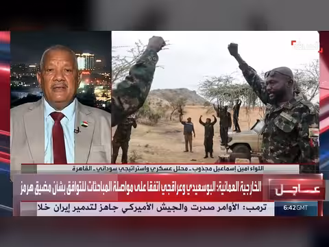 محلل: الدعم السريع استغل هدنات سابقة لاحتلال مدن
