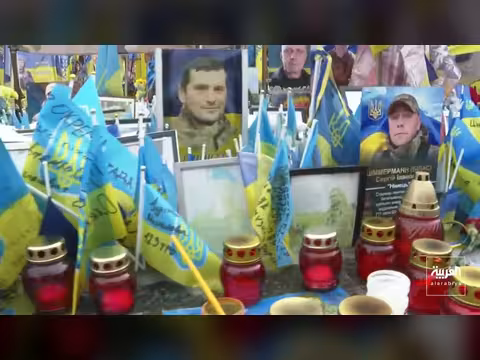 زلينسكي يهاجم بوتين ويستغيث بترمب في ذكرى الحرب الروسية الأوكرانية