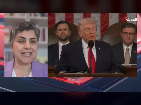 نشرة 12 غرينيتش: اتهامات أمريكية إيرانية واشتباكات في السودان