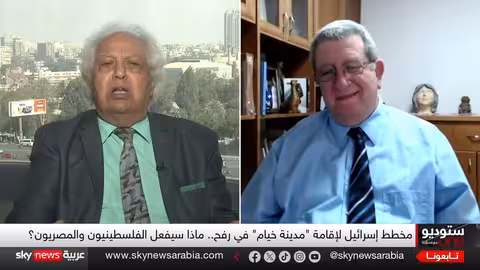 خطة إسرائيل في رفح: مدينة خيام وتخوفات من التهجير القسري