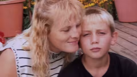 أمهات مجرمات - سر الطفولة المدفون