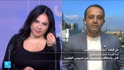 احتجاجات إيران تتصاعد وترامب يهدد بالتدخل