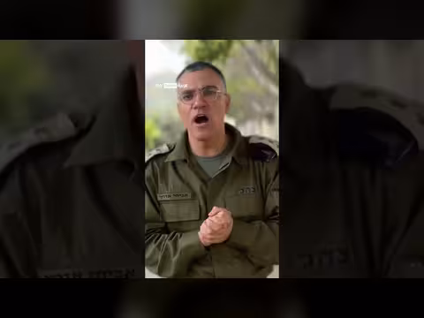 أفيخاي أدرعي يحذر سكان جنوب لبنان بالتوجه شمال الليطاني