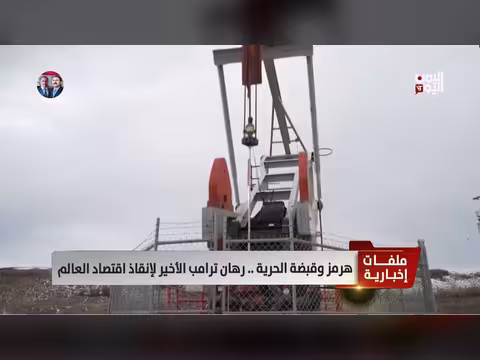 هرمز وقبضة الحرية.. رهان ترامب لإنقاذ الاقتصاد العالمي