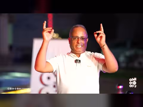 تسليم سيارة تي 77 الفائزة في برنامج القافلة بنهاية الموسم