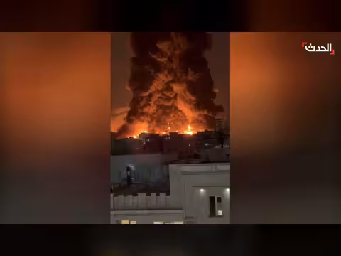 ترمب يستقبل جثامين 6 جنود أميركيين في حرب إيران