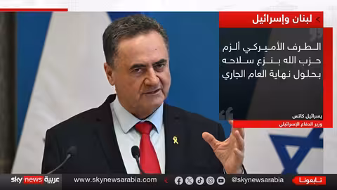 جهود مصرية لتهدئة التوتر في لبنان وتصعيد إيراني وإسرائيلي