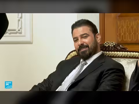 علي الزيدي المكلف بتشكيل الحكومة العراقية الجديدة