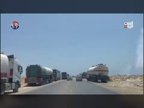 إغلاق الطريق بين حضرموت والمهرة