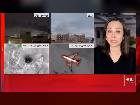 هجوم صاروخي على بغداد وطهران.. تصعيد عسكري إقليمي