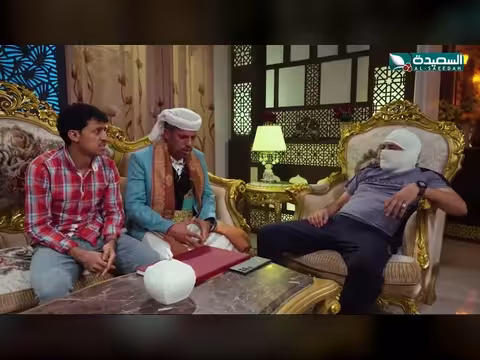 انتقام كريم من منصور: مشهد من مسلسل الزوجة السابعة