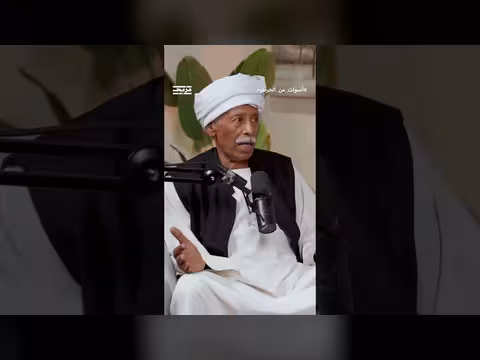مصطفى أحمد الخليفة يشرح فقدان المسرح السوداني تكامله