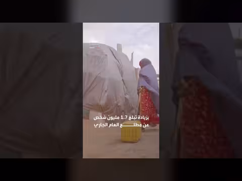 تقرير أممي: 6. 5 مليون صومالي يواجهون خطر الجوع الحاد