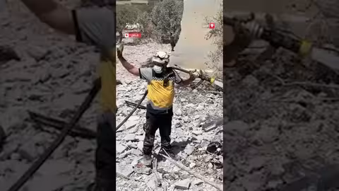 انفجار مستودع ذخائر في إدلب: 6 قتلى وجرحى (حصيلة أولية)