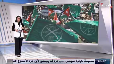 واقع الإخوان في مصر ولبنان والأردن بعد عقوبات ترامب