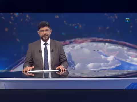 حاملة الطائرات الأمريكية تبدأ عملياتها في البحر الأحمر