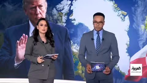 ترامب يصر على ضم غرينلاند لأسباب أمنية وقومية