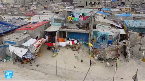 سان لويس في السنغال..مدينة تحت تهديد البحر