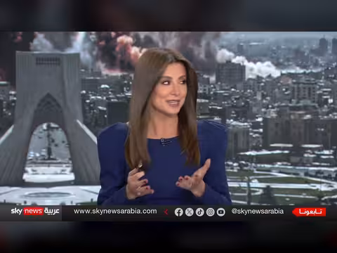 trump يهدد بضربات قوية لإيران ويستبعد فتح هرمز قريباً