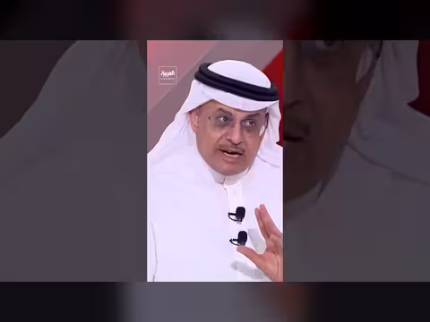 جاسر الجاسر: الشعوب الخليجية لا تعادي الشعب الإيراني