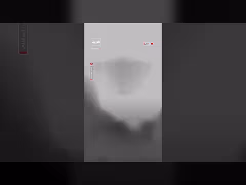 الجيش الإسرائيلي يستهدف منصات صواريخ في لبنان