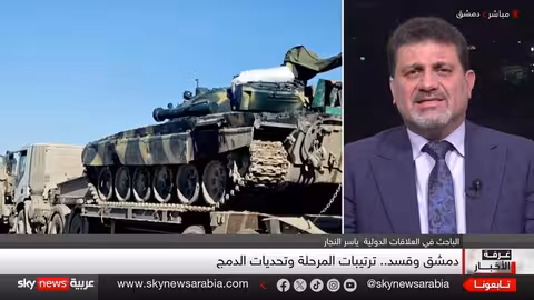 فشل المفاوضات بين مظلوم عبدي والشرع وعودة قائد قسد